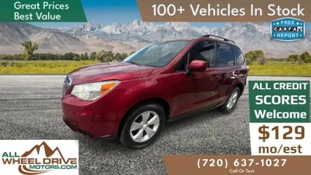 2015 Subaru Forester