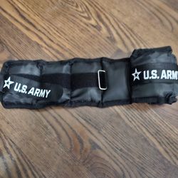 Ankle weights