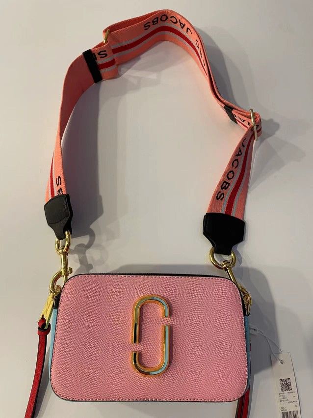 Marc Jacobs Snapshot Crossbody Bag