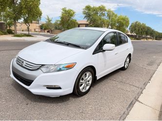 2010 Honda insight