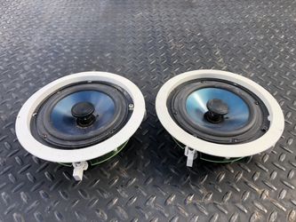 Polk audio in wall or ceiling speakers