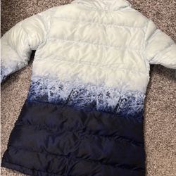 Frozen 2 Columbia jacket 