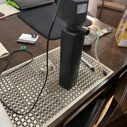 In Tank filter 