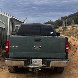 2005 Ford F-150