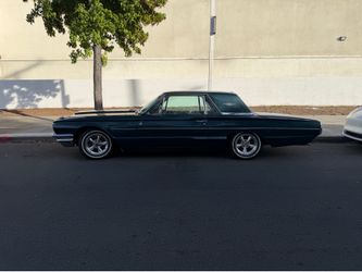 1964 Ford Zodiac