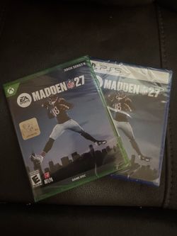 Madden 27