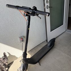 Segway E2 pro Electric Scooter