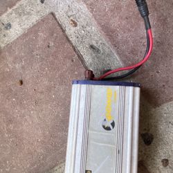 Amplifier 