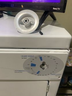 Dryer Timer Control Knob Replacement Part