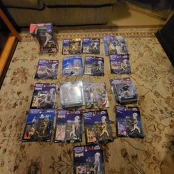 Starting Lineup Baseball Figures
