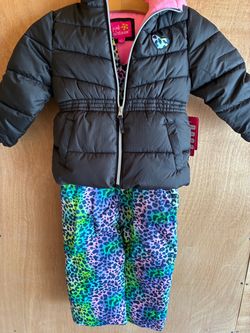 Girls snow pant