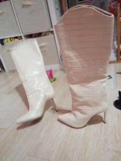Boots And Heels