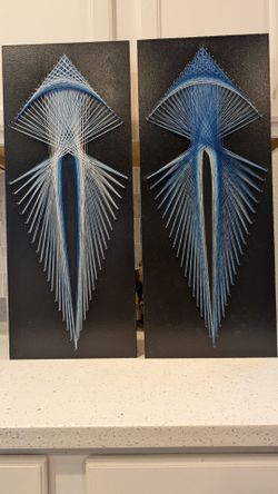 WALL DECOR HANDMADE