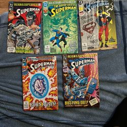 REIGN Of The Superman