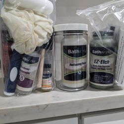 Bath Works Tub/Sink Reglazing