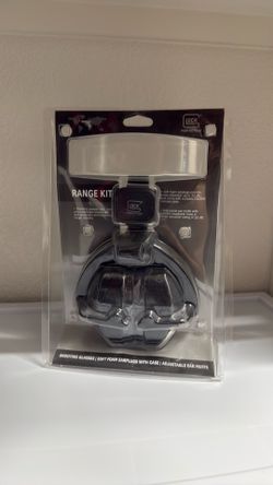 Glock Range Kit