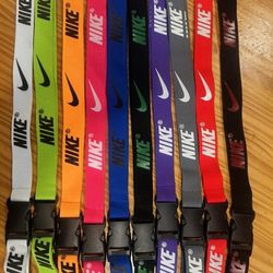 Nike Lanyards