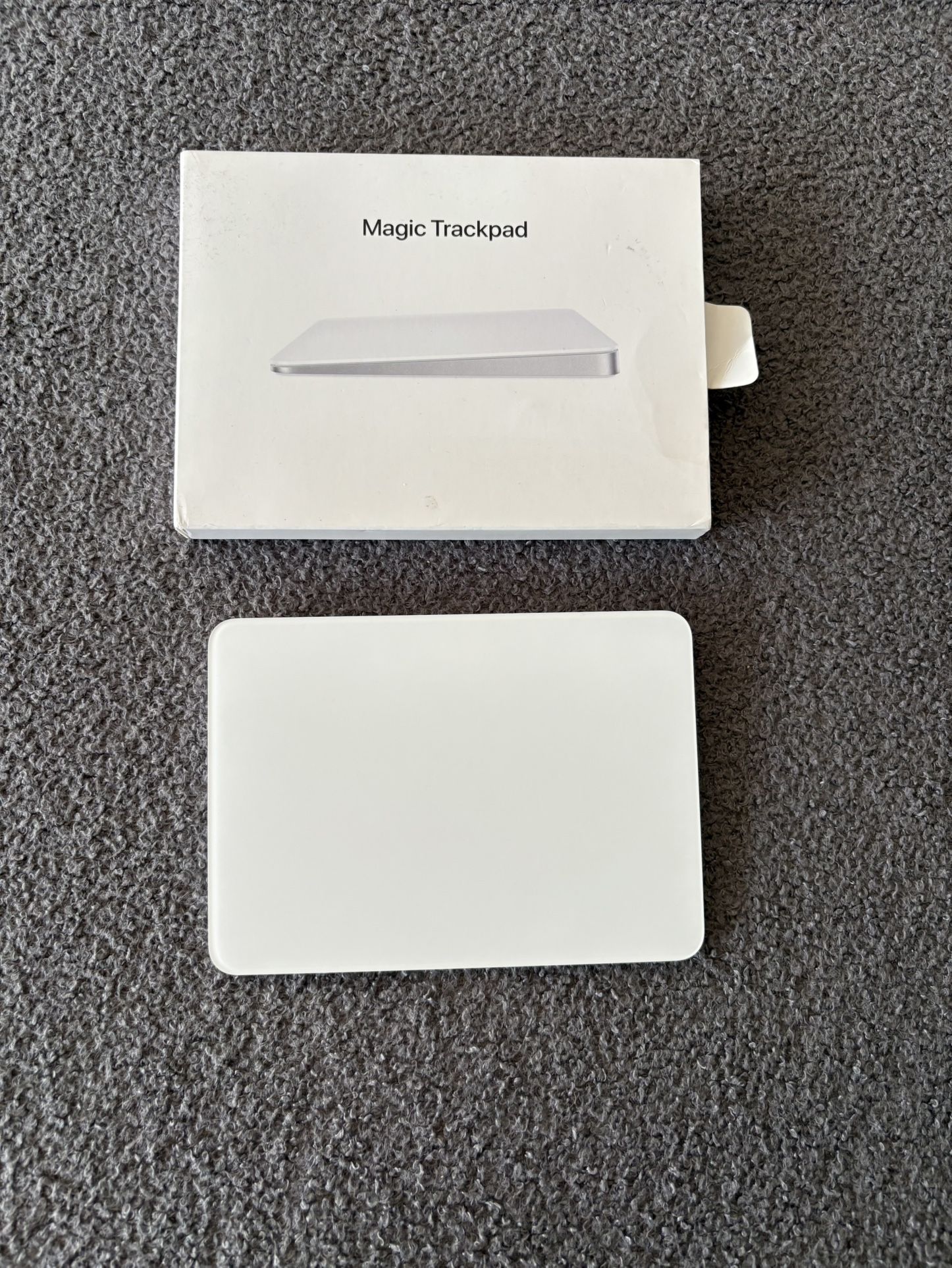 Apple Magic Trackpad