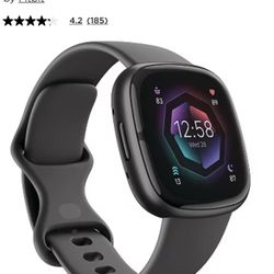 Fit Bit Sense 2 Color Gray