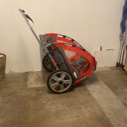 Kids Bike Trailer