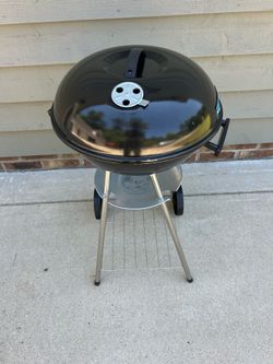 Small Charcoal Grill $25