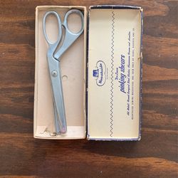Hearthside Vintage Pinking Shears