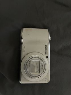Samsung Galaxy 2 Camera 