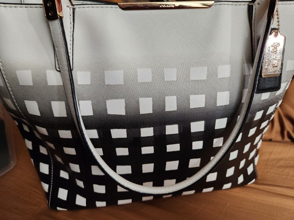 Coach Handbag