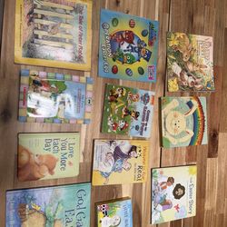 Children's Easter Book Collection