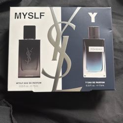 ysl mini duo set cologne
