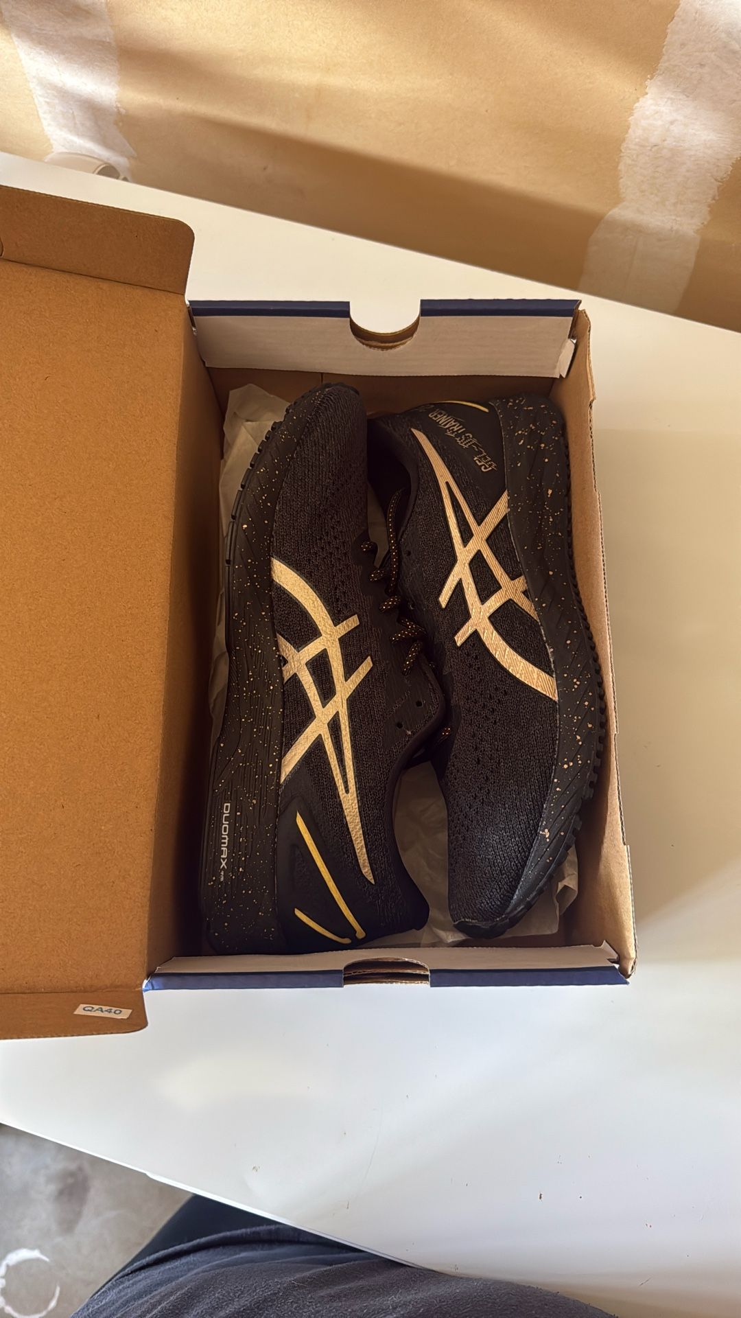 ASICS GEL-DS TRAINER 25 Size 7.5 Women’s
