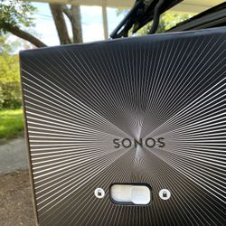 Premium Sonos Home Theatre 