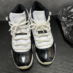 jordan 11 graditude