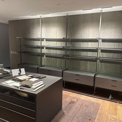 Master Closet Organizer