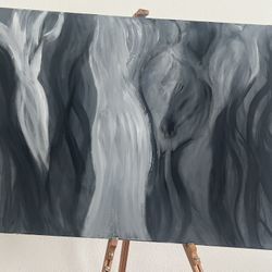 Ascension Art Original 