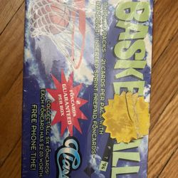 Basketball Cards