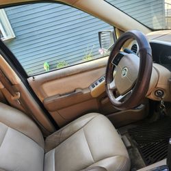 2007 Mercury Mountaineer