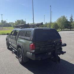Leer Camper/ Bike Rack 