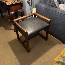 Calvin Klein Curator Collection Accent Chair RARE