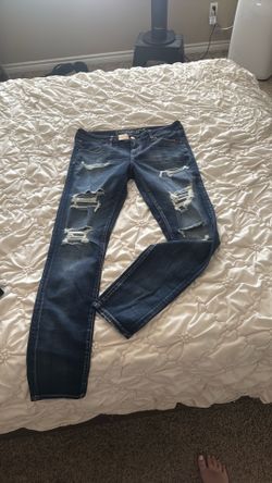 American eagle jeans size 14