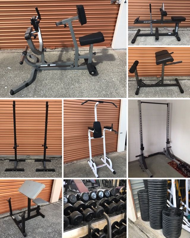 Davenport Fitness Equipment. for Sale in Davenport, FL OfferUp