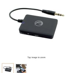 FM BLUETOOTH TRANSMITTER 