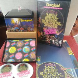 Disneyland Electrical Parade Bundle