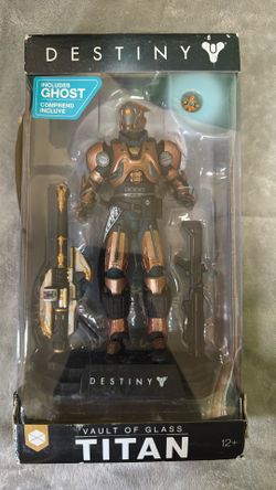 Destiny Action Figure