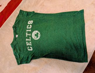 Boston Celtics Rajon Rondo T-shirt Adult Medium  Green