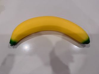 X- jumbo stretchy banana squishy