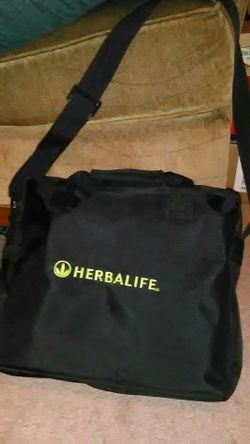 HERBALIFE BAG! New!