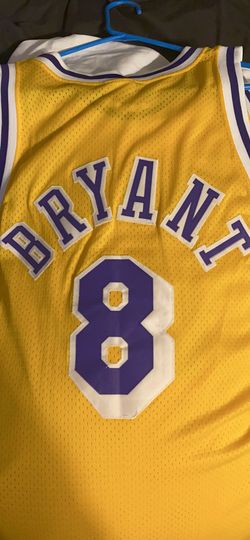 1998 AUTHENTIC STARTER KOBE BRYANT JERSEY SIZE XL (52)
