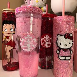 New Personalized Valentines Cup’s (different prices)