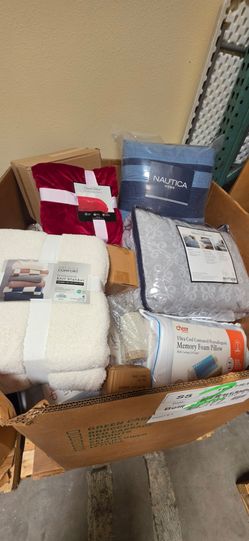 🔥 ¡LOTE DE TEXTILES – MERCANCÍA STORE STOCK DE MACY'S! 🔥🔥 MACY'S STORE STOCK – TEXTILE WHOLESALE
